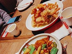 -金掌勺锅包肉(太原万达店)