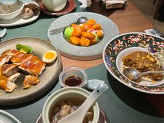 烧鳗鱼烩饭-木棉·醉心粤味(COCO Park店)