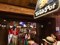 -The Crab Pot Seattle