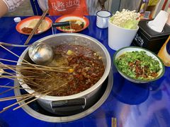 -马路边边串串香(大成路店)