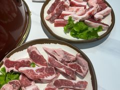 -白山烧烤(文安路万豪店)