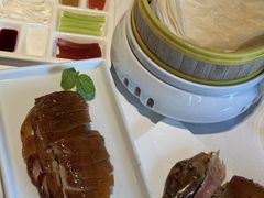 -北平楼·烤鸭·北京菜(牡丹园店)