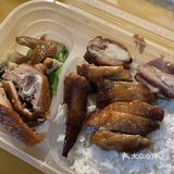 分享今天的肥美卤肉 外卖优选