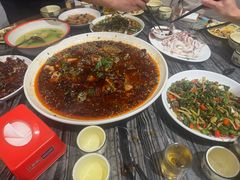-江湖黑大兔(杨家坪店)