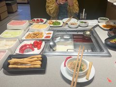 -海底捞火锅(团结桥店)