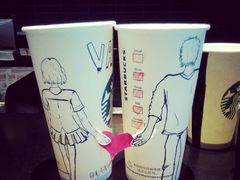 -星巴克臻选(呼和浩特维多利摩尔城店)
