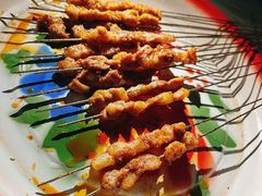 -小胡子祥彪烧烤(北湖总店)