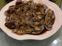 美味炝腰蛤-新恬乐大酒家(沧达大厦店)