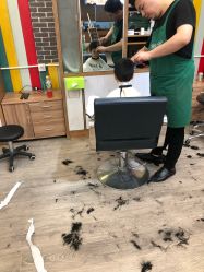 -快发理发店