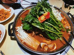 -韩香福脊骨汤锅(上杭路店)