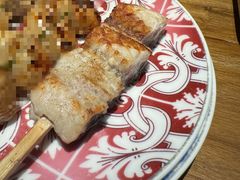 白鳗鱼-鸟幸 TORISAKI 炭火居酒屋