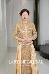 -拉瑞娜LaReine婚纱礼服高级定制