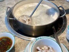 脆肉鲩鱼片-淘米捞·米汤脆鲩鱼火锅(福田皇岗店)