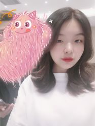 -MMby Hair Code芭曲发型