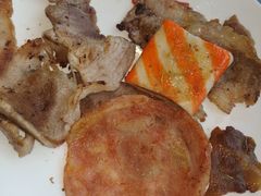 -汉松亭韩式自助烤肉&料理(苏宁广场店)