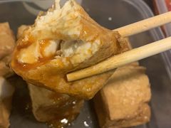 炸豆腐-孖记茶档·热腾茶餐(江南西plus店)