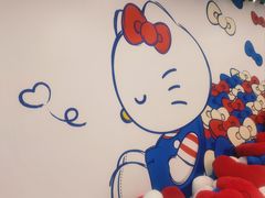 -北京时代美术馆-Hello Kitty Cosmos 光影特展-北京站