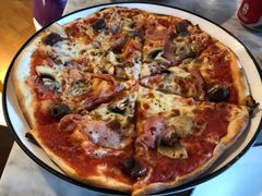 玛格丽特pizza-玛尚诺意式餐厅(官舍店)
