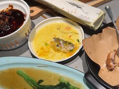 -绿茶餐厅(广州天河城店)