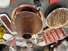 -前门·鲜肉火锅(长风店)