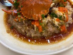 膏蟹蒸肉饼-顺味凤城(九六广场店)
