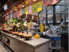 -遇上西雅图多融合海鲜自助餐厅(中房金谊广场店)