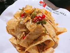 大叔小时候的豆皮-听说碳烧蛙(高新万达店)