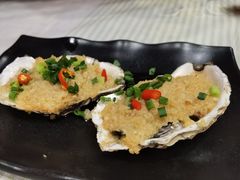 炭烤现杀生蚝-年轮烧烤·羊蝎子·烤鱼(星湖街店)