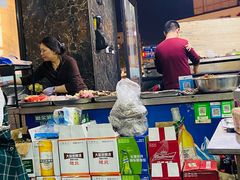 -小王烧烤(毓龙路店)