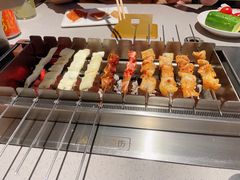 -丰茂烤串(公园店)