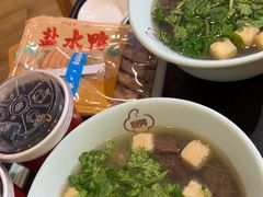 -回味鸭血粉丝汤(新城市广场店)