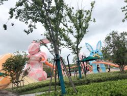 -季高兔窝窝亲子园(上海薰衣草公园店)