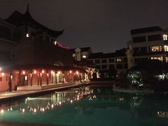 -苏州吴宫泛太平洋酒店