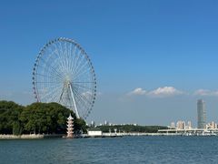 -无锡蠡湖国家湿地公园-蠡园