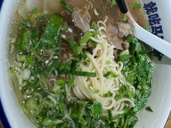 -马记永·兰州牛肉面(3019君尚店)