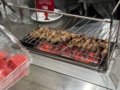 -小寒羊烧烤(凯瑞时代大厦店)