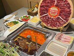 -海底捞火锅(奉化银泰店)