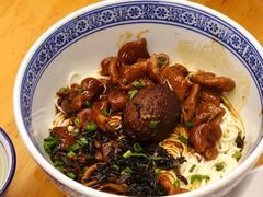 -沪西老弄堂面馆(定西路店)