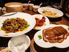 -北京老铺烤鸭(第五国际店)
