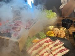 -山居屋炭火烧肉(厚街万达店)