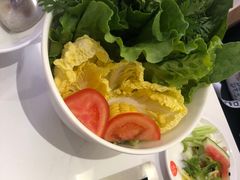 时蔬拼盘-牛焱·贵州黄牛肉火锅(城西银泰店)