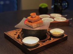 冰烧三层肉-广州柏悦酒店·悦景轩·粤菜餐厅
