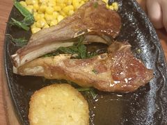 羊排-萨莉亚意式餐厅(国和1000店)