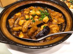 鱼香鸡粒茄子煲-頂好酒家·经典粤菜(海信广场店)