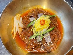 -草家酱蟹炭火烤肉店(珲春南路二店)