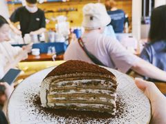 -Be Lived Cafe比例咖啡(摩天轮店)
