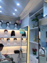 -发饰美男士增发补发假发定制店