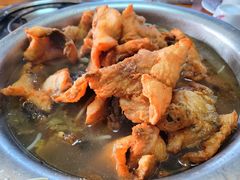 石锅鱼乌江鱼-巴乡石锅鱼(密云店)