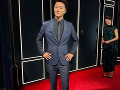 -上海杜莎夫人蜡像馆
