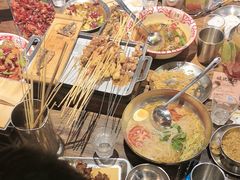 -破店肥哈·东北烧烤·夜宵(南山保利店)